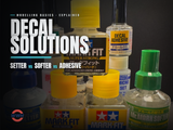 Decal Solutions Explained: Setter vs Softer vs Adhesive