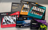 Vallejo Paint Sets — Complete Reference by Line, Era & Subject