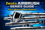 Iwata Airbrush Series Guide — Parts, Models & Specifications