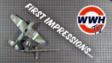 Tamiya Spraywork HG III Superfine Airbrush Review — 0.2mm Detail Airbrush for Scale Modellers