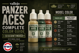 Vallejo Panzer Aces — Complete Colour Guide for Armour Modellers
