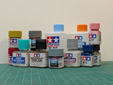 Tamiya Paint Colour Chart — Complete Guide for Scale Modellers