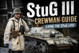 Kyle's 1/35 StuG III Crewman Paint Guide — Winter Scheme Figure