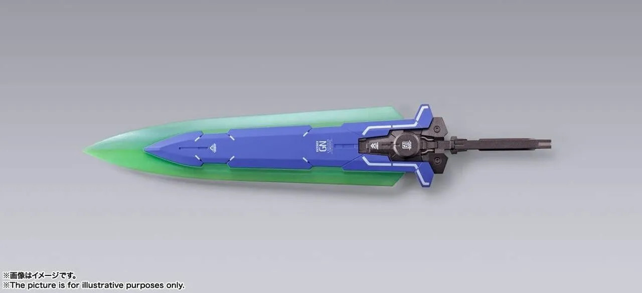 Maquette Gundam Devise Exia [Metal Build] - Gundam - Bandai | Shin Sekai