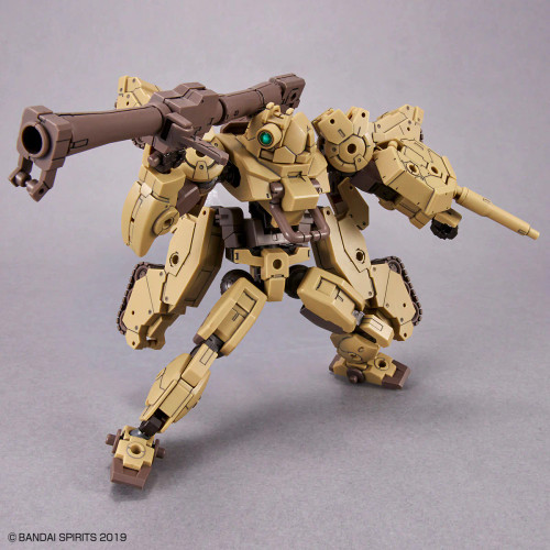 Bandai Figurine Gundam 1/144 Bexm-28 Revernova 30 mm Vert