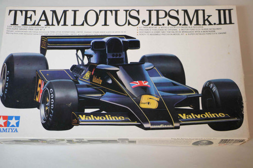 TAM20004 - Tamiya 1/20 Team Lotus J.P.S.Mk.III - WWWEB10108813