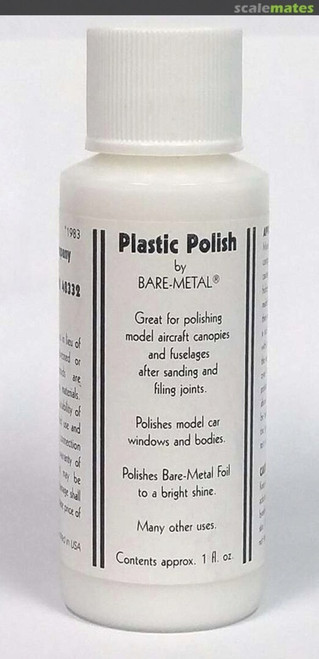 Plastic Polish, Cleaner and Scratch Removers from ePlastics