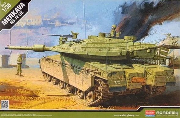 ACA13227 - Academy - 1/35 Merkava Mk.IV LIC