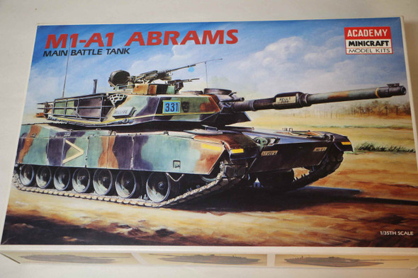 ACA1345 - Academy - 1/35 M1-A1 Abrams MBT