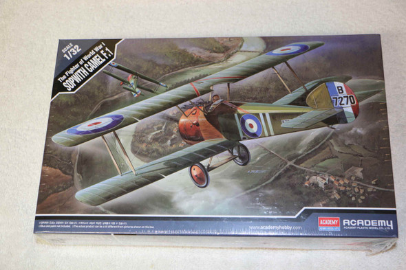 ACA12109 - Academy - 1/32 Sopwith Camel F1