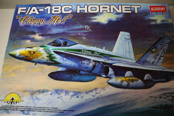 ACA12104 - Academy - 1/32 F/A-18C Hornet 'Chippy Ho'