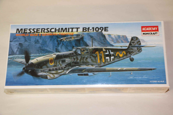 ACA2133 - Academy - 1/72 BF-109E EMIL