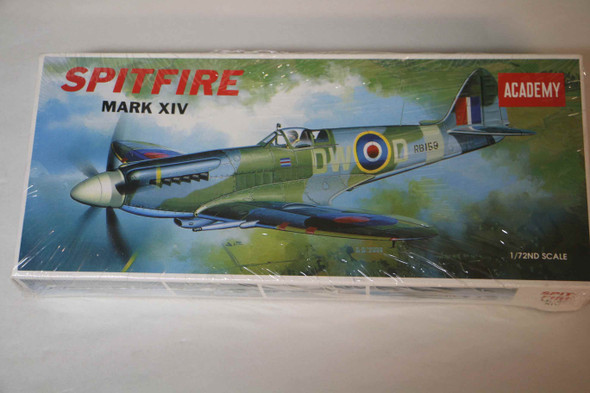 ACA2130 - Academy 1/72 Spitfire Mark XIV