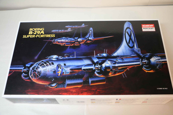 ACA12517 - Academy - 1/72 B-29A Superfortress