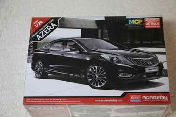 ACA15121 - Academy - 1/24 AZERA Premium-Tech Sporty Sedan