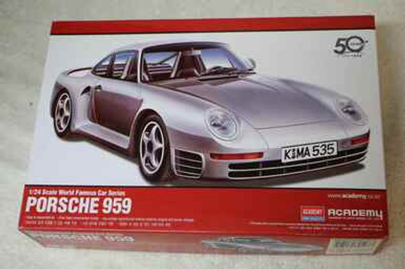 ACA15103 - Academy - 1/24 Porche 959