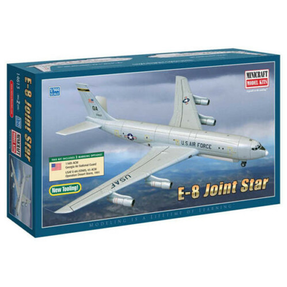 MIN14613 - Minicraft - 1/144 E-8 Joint Star