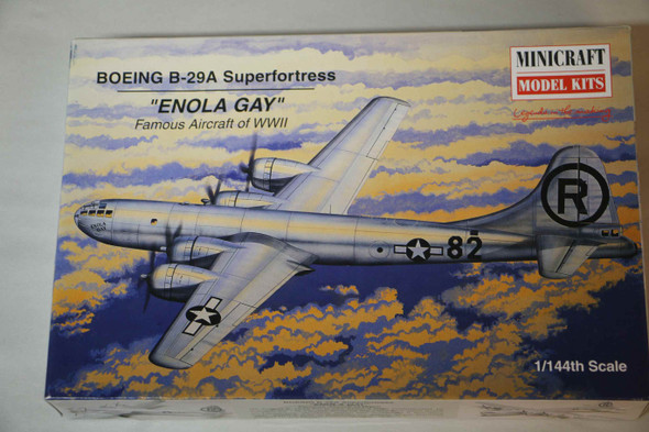 MIN14488 - Minicraft - 1/144 B-29 'Enola Gay'