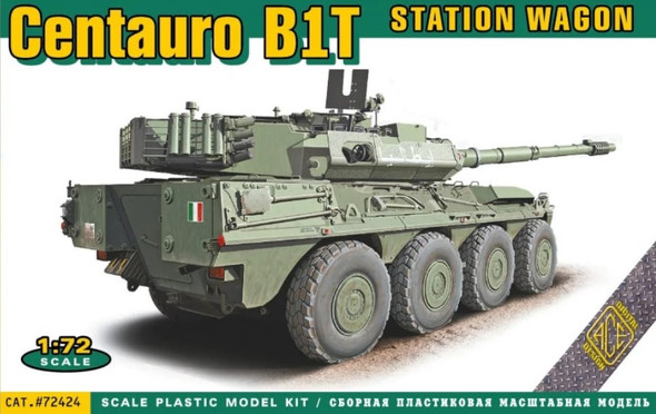 ACE72424 - ACE - 1/72 Centauro B1T 'Station Wagon'