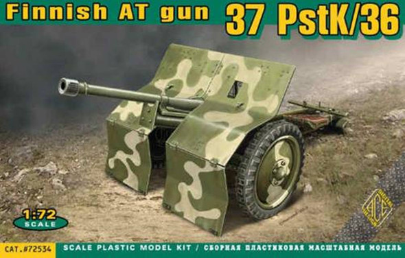 ACE72534 - ACE - 1/72 Finnish 37 PstK/36