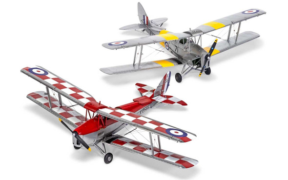 AIR04104 - Airfix - 1/48 De Havilland Tiger Moth