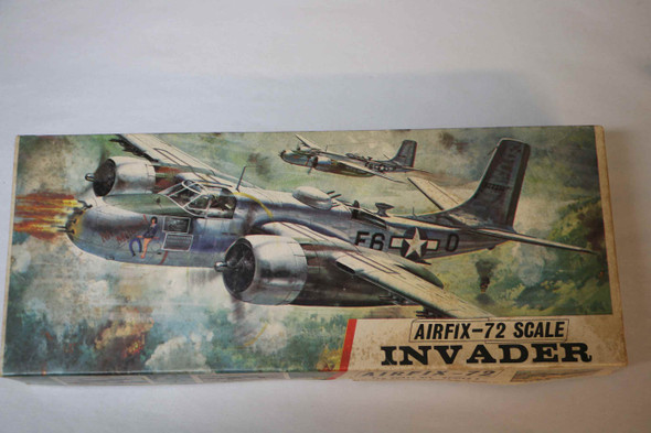AIR591 - Airfix - 1/72 Douglas Invader (Discontinued)