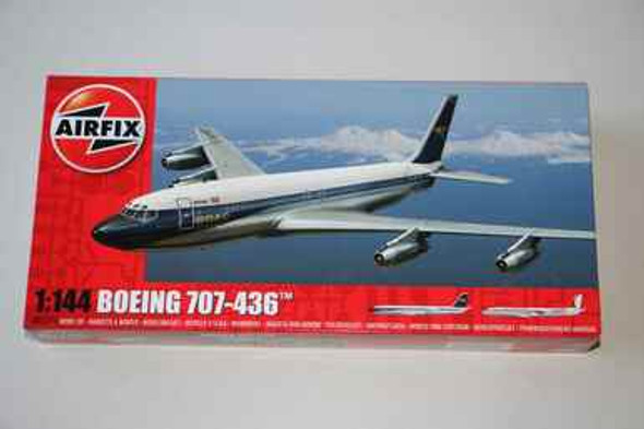 AIRA05171 - Airfix - 1/144 Boeing 707-436