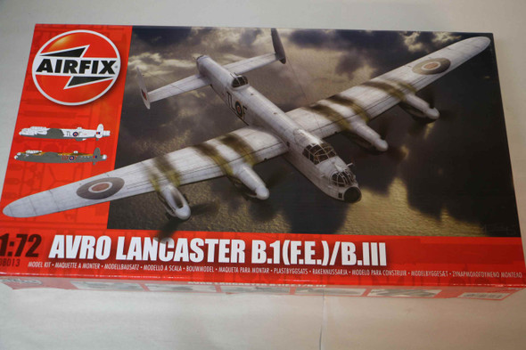 AIRA08013 - Airfix - 1/72 Lancaster B.1/B.III