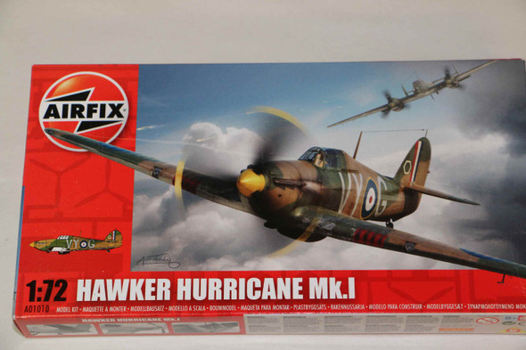 AIRA01010 - Airfix - 1/72 Hawker Hurricane Mk.I *new tool*