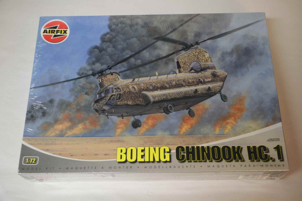 AIRA05035 - Airfix - 1/72 Boeing Chinook HC.1