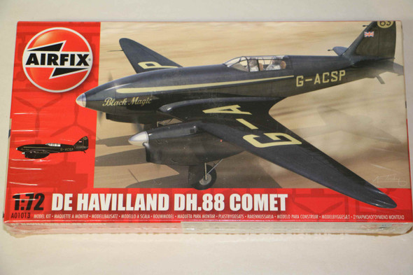 AIRA01013 - Airfix - 1/72 De Havilland DH.88 Comet