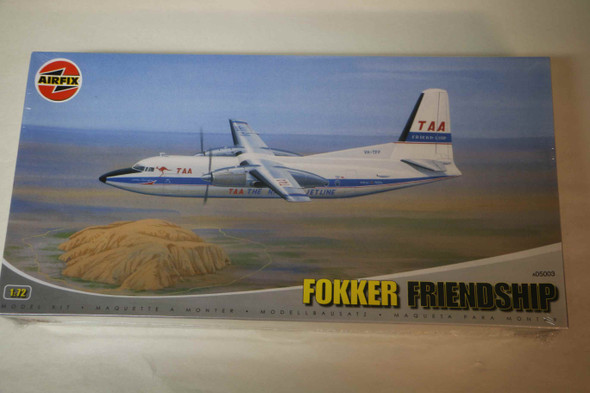 AIR05003 - Airfix - 1/72 Fokker Friendship