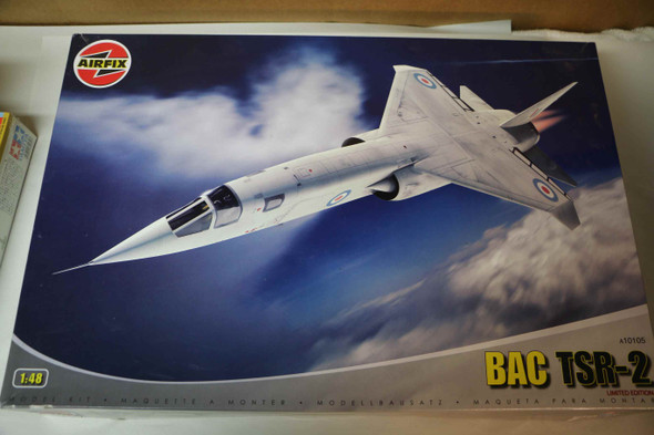 AIR10105 - Airfix - 1/48 BAE TSR-2 (Discontinued)