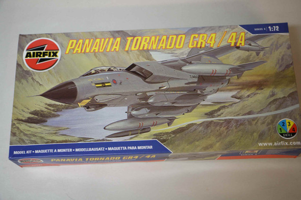 AIR04041 - Airfix 1/72 Panavia Toronado GR4/4A (Discontinued)