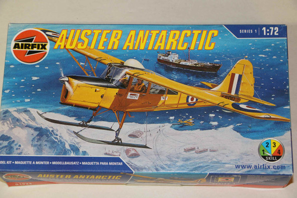 AIR01023 - Airfix - 1/72 Auster Antarctic