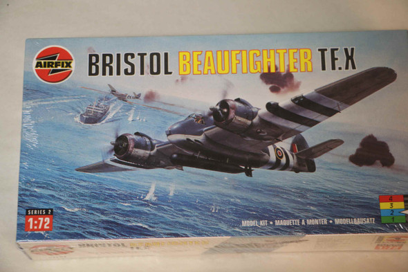 AIR02003 - Airfix - 1/72 Bristol Beaufighter TF.X