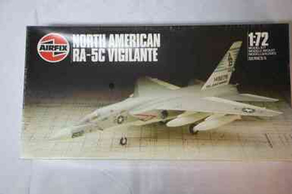 AIR05019 - Airfix - 1/72 N.A. Vigilante RA-5C