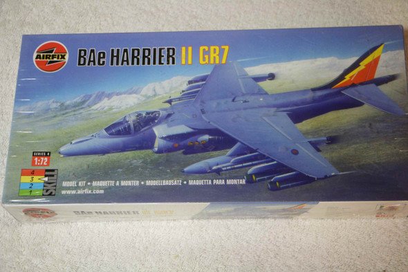 AIR04039 - Airfix - 1/72 GR-7 Harrier