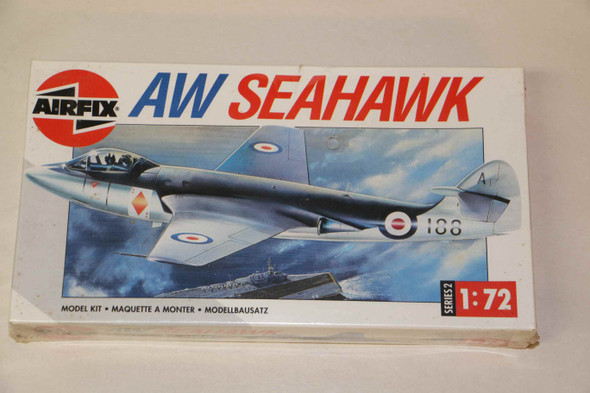 AIR02097 - Airfix - 1/72 Sea Hawk (Discontinued)