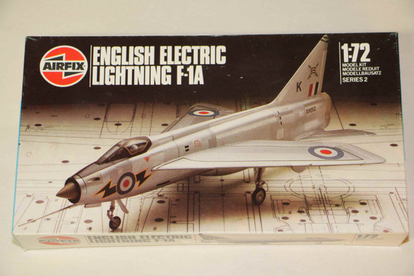 AIR02068 - Airfix - 1/72 Electric Lightning