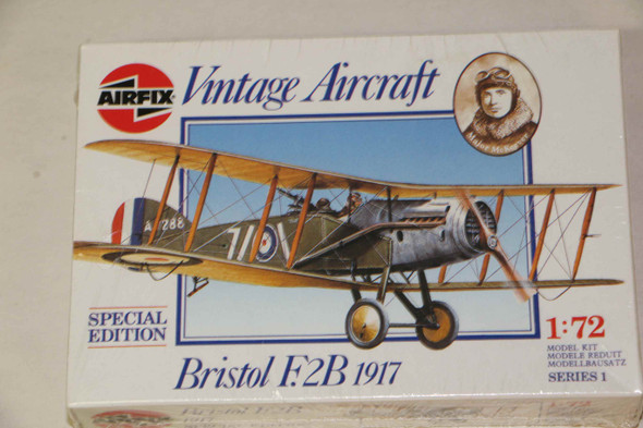 AIR01080 - Airfix - 1/72 Bristol F2B Fighter (Discontinued)