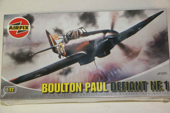 AIRA01031 - Airfix - 1/72 Boulton Paul Defiant NF.1 (Discontinued)