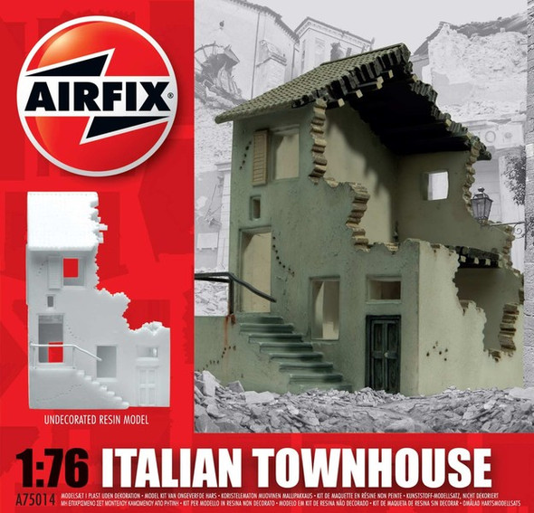 AIR75014 - Airfix - 1/76 Italian House