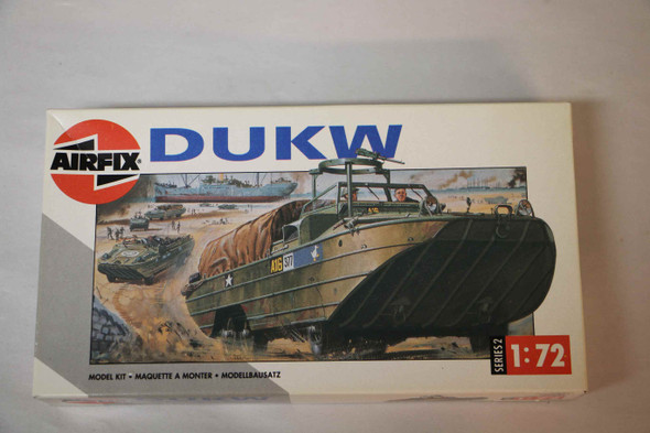 AIR02316 - Airfix - 1/72 DUKW (Discontinued)