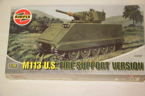 AIRA02327 - Airfix - 1/76 M113 US Fire Support Vers.