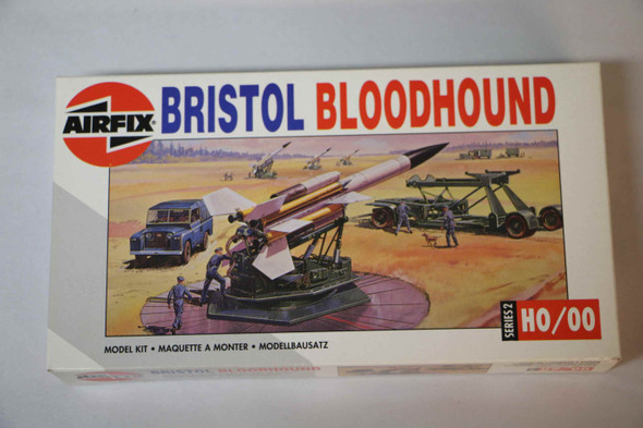 AIR02309 - Airfix - 1/76 Bristol Bloodhound Missle
