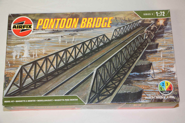 AIR03383 - Airfix - 1/76 Pontoon Bridge