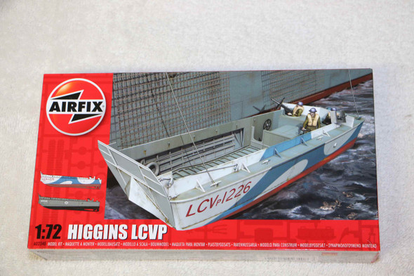 AIRA02340 - Airfix - 1/72 Higgins LCVP