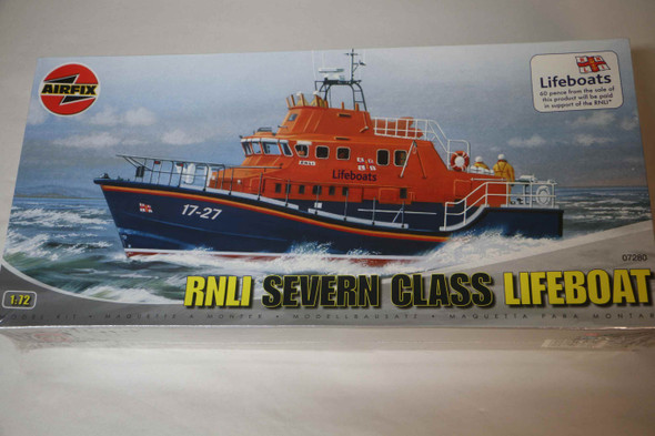AIR07280 - Airfix - 1/72 RNLI Severn Class Lifeboat