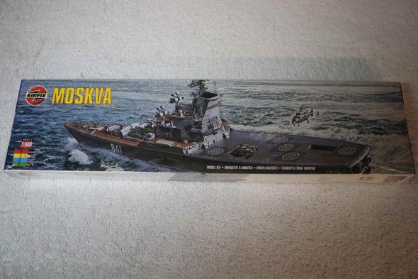 AIR05202 - Airfix - 1/600 Moskva (Discontinued)